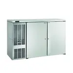 Perlick Corporation DDS60 1 Tap Draft Beer Cooler