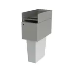 Perlick Corporation TS12TRA TS Series Trash Receptacle Top Cover