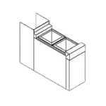 Perlick TS6CO2