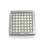 Sammic 1020075 (1020075) Knife Block & Pusher Set