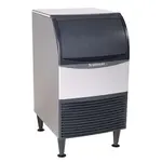 Scotsman CU0920MA-1 Air-Cooled Ice Maker with Bin, Full-Dice, 20" W