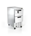 Silver King SKDL18-EDUS4 Lettuce Crisper Dispenser, Refrigerated
