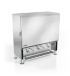 Silver King SKMAJ3-ESUS3 Milk Dispenser