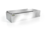 Silver King SKPS8A-ELUS1 Refrigerated Countertop Prep Unit