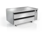 Silver King SKRCB50H-EDUS1 50.25" Drawer Refrigerated Chef Base with Top -