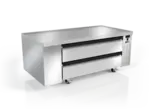 Silver King SKRCB60H-EDUS1 60.5" Drawer Refrigerated Chef Base with Top -