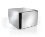 Silver King SKRS28-ESUS10 27.48'' 1 Section Undercounter Refrigerator with 1 Right Hinged Solid Door and Side / Rear Breathing Compressor