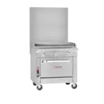Southbend P18C-C Platinum Heavy Duty Range