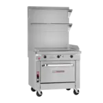 Southbend P18N-T Platinum Heavy Duty Range