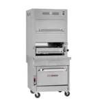 Southbend P32D-171 Platinum Single Deck Broiler Heavy Duty Range