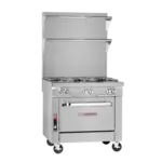 Southbend PE36N-HHH Platinum Heavy Duty Range