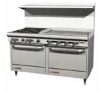 Southbend S60AD-2GR S-Series Restaurant Range