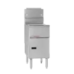 Southbend SB14R Floor Fryer, Gas
