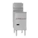 Southbend SB18 Floor Fryer, Gas