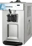 Spaceman USA 6236A-C Soft-Serve Machine