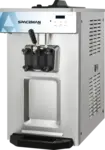 Spaceman USA 6236A-C Soft-Serve Machine