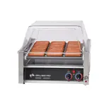 Star 30SC 23.75'' Countertop Hot Dog Roller Grill
