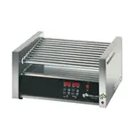 Star 30SCE 23.75'' Countertop Hot Dog Roller Grill
