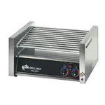 Star 45C 23.75'' Countertop Hot Dog Roller Grill