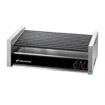 Star 50SC 35.75'' Countertop Hot Dog Roller Grill