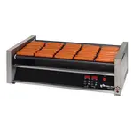 Star 50STE 35.75'' Countertop Hot Dog Roller Grill