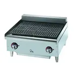 Star Mfg. 5124CF Star-Max Charbroiler