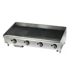 Star 6048CBF Lava Rocks Charbroiler, Gas, Countertop