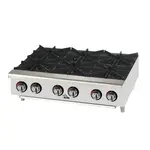 Star 606HF 6 Burner Hotplate, Countertop, Gas