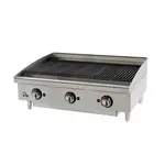Star 6136RCBF Radiant Charbroiler, Gas, Countertop