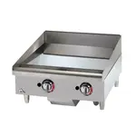 Star 624TCHSF Griddle, Gas, Countertop