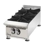 Star 802HA 2 Burner Hotplate, Countertop, Gas
