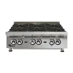 Star 808HA 8 Burner Hotplate, Countertop, Gas