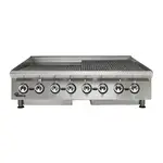 Star 8148RCBB Radiant Charbroiler, Gas, Countertop