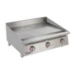 Star 836TA Griddle, Gas, Countertop