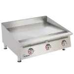 Star 836TCHSA Griddle, Gas, Countertop