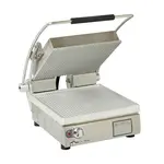 Star PGT14 Grooved Aluminum Sandwich Grill