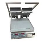 Star PGT14D Grooved Aluminum Sandwich Grill