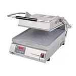 Star PGT14E Grooved Aluminum Sandwich Grill