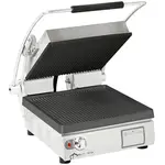 Star PGT14I Grooved Cast Iron Sandwich Grill