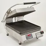 Star PGT14IE Grooved Cast Iron Sandwich Grill