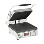 Star PGT14IT Smooth Cast Iron Sandwich Grill
