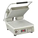 Star PGT14T Grooved Aluminum Sandwich Grill