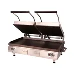 Star PSC28IE Smooth Cast Iron Sandwich Grill
