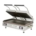 Star PSC28IEGT Grooved Top & Smooth Bottom Sandwich Grill