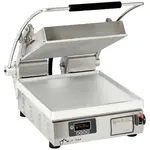 Star PST14E Smooth Aluminum Sandwich Grill