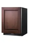 Summit Commercial AL54IF Door Undercounter Refrigerator, W