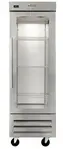 Traulsen CLBM-23R-FG-L 27.00'' Bottom Mounted 1 Section Door Reach-In Refrigerator
