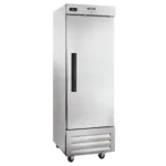 Traulsen CLBM-23R-HS-L 27.00'' Bottom Mounted 1 Section Door Reach-In Refrigerator