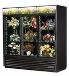 True Manufacturing Co., Inc. GDM-69FC-HC-LD Floral Merchandiser
