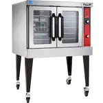 Vulcan VC5ED-QS-PLATINUM Deck Electric Convection Oven with Contols, 208v/60/1-ph